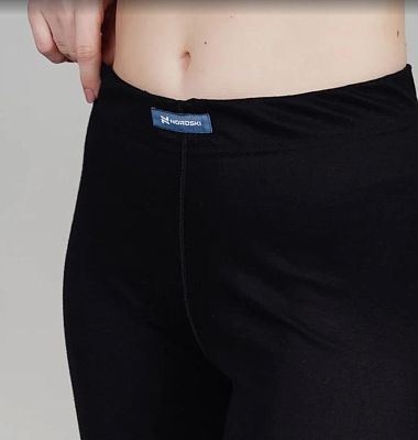 Превью  Комплект термобелья NORDSKI Warm W Black